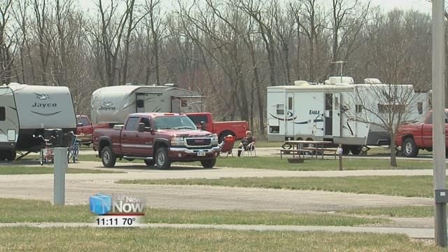 Ottawa Metro Park opens campgrounds for the season